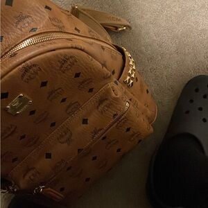 MCM mini backpack (limited edition)